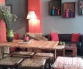 Το «Καφενέον Ρ» στο Παγκράτι νοιάζεται και για τους τετράποδους «πελάτες»